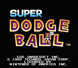 Title Screen